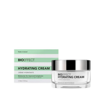 Crème hydratante haut de gamme BIOEFFECT en pot avec son emballage élégant, soin visage à base d’EGF