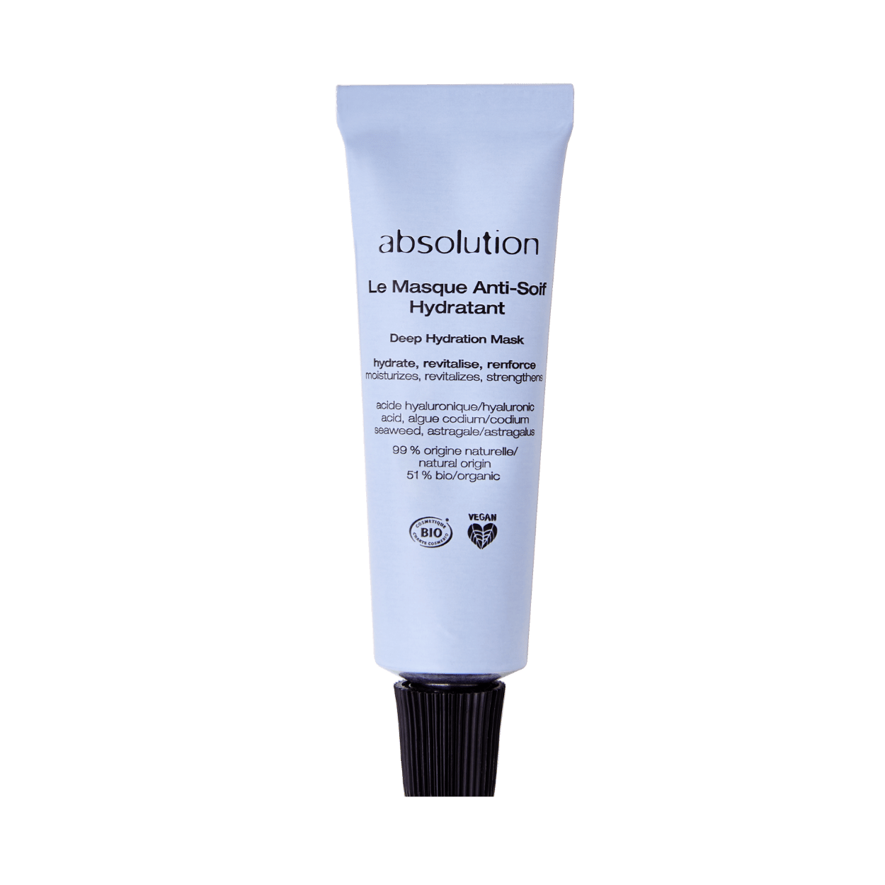 Le Masque Anti-Soif Hydratant