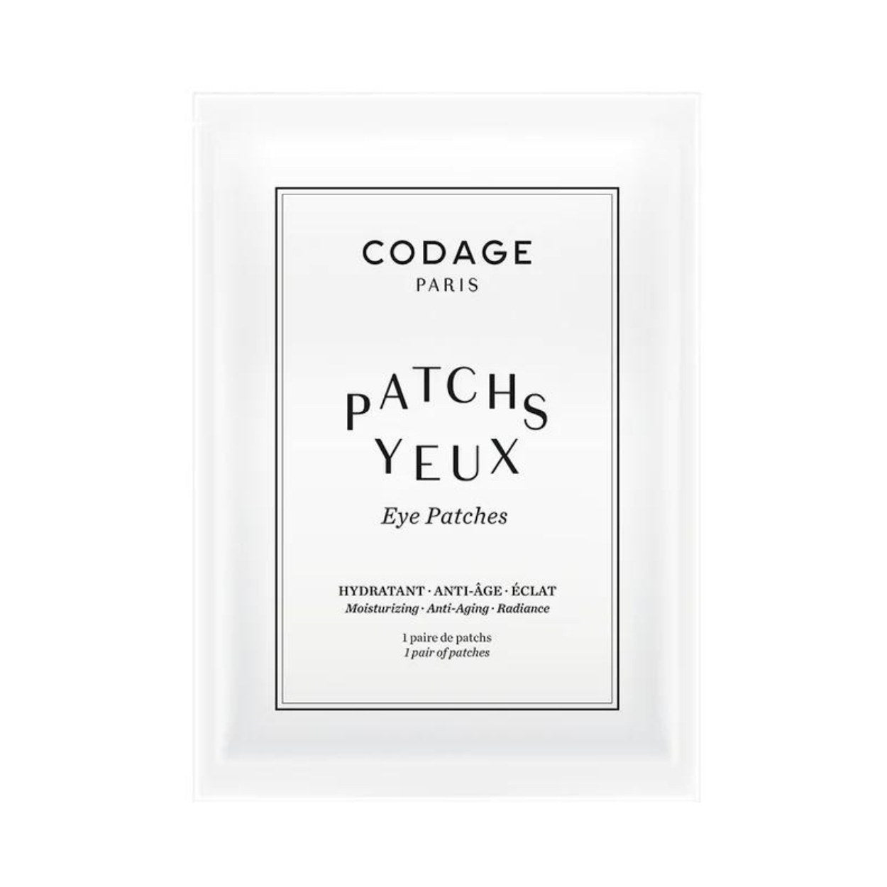 Patchs Contour des Yeux